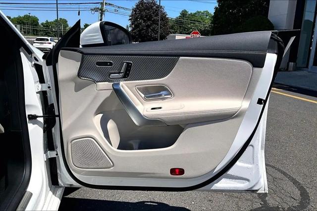 2026 Mercedes-Benz CLA 250 4MATIC