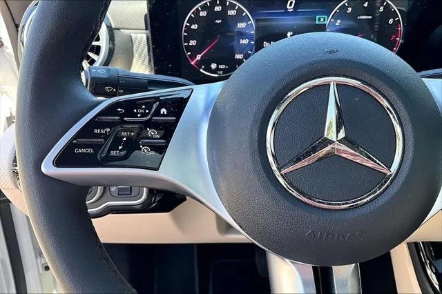 2026 Mercedes-Benz CLA 250 4MATIC