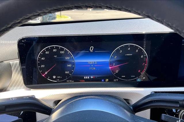 2026 Mercedes-Benz CLA 250 4MATIC