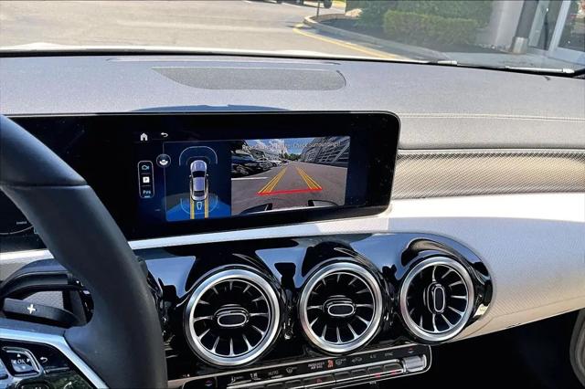 2026 Mercedes-Benz CLA 250 4MATIC