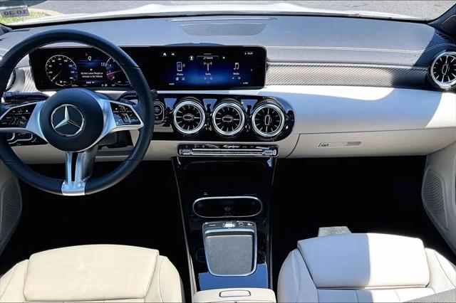2026 Mercedes-Benz CLA 250 4MATIC