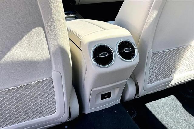2026 Mercedes-Benz CLA 250 4MATIC