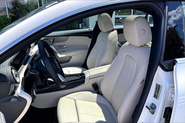 2026 Mercedes-Benz CLA 250 4MATIC