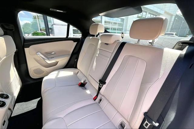 2026 Mercedes-Benz CLA 250 4MATIC