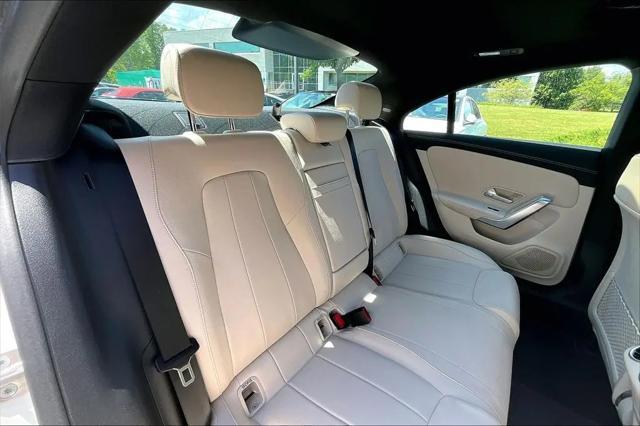 2026 Mercedes-Benz CLA 250 4MATIC