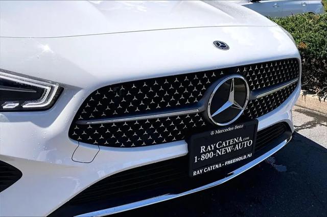 2026 Mercedes-Benz CLA 250 4MATIC
