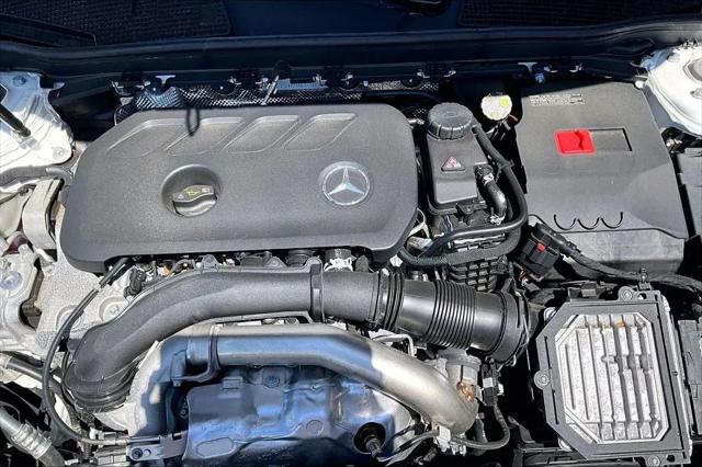 2026 Mercedes-Benz CLA 250 4MATIC