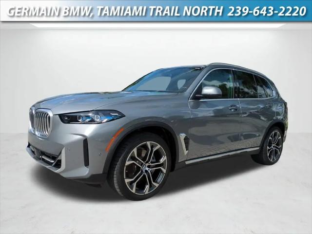 2026 BMW X5 xDrive40i for sale in Naples, FL