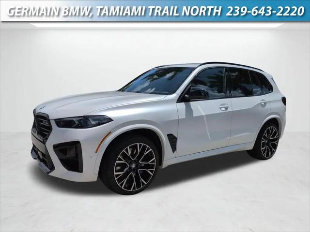 2026 BMW X5 M Competition for sale in Naples, FL