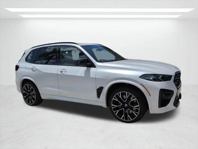 2026 BMW X5 M Competition