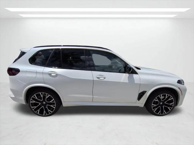 2026 BMW X5 M Competition