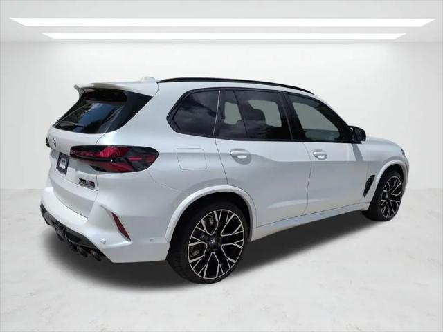 2026 BMW X5 M Competition
