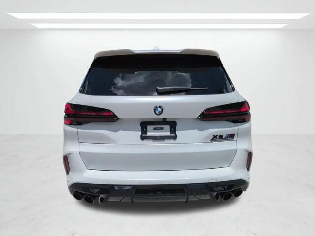 2026 BMW X5 M Competition