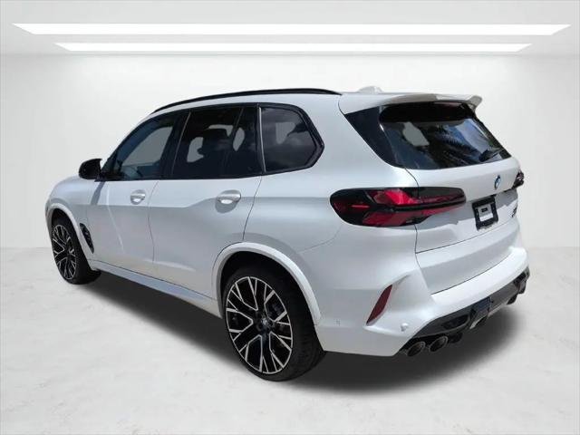 2026 BMW X5 M Competition