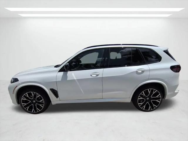 2026 BMW X5 M Competition