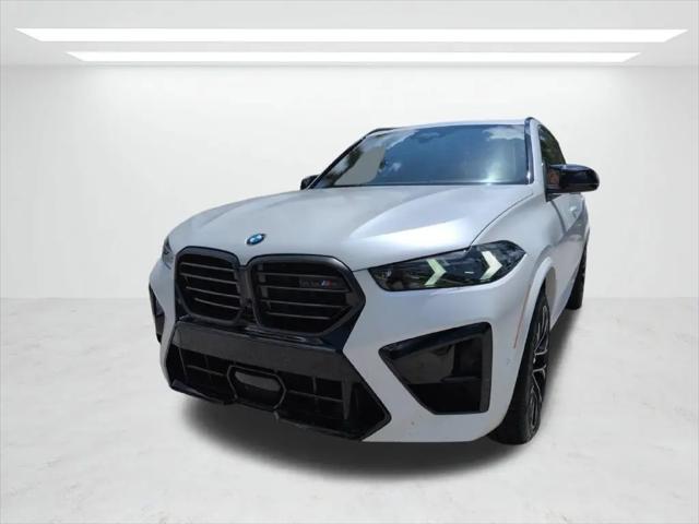 2026 BMW X5 M Competition
