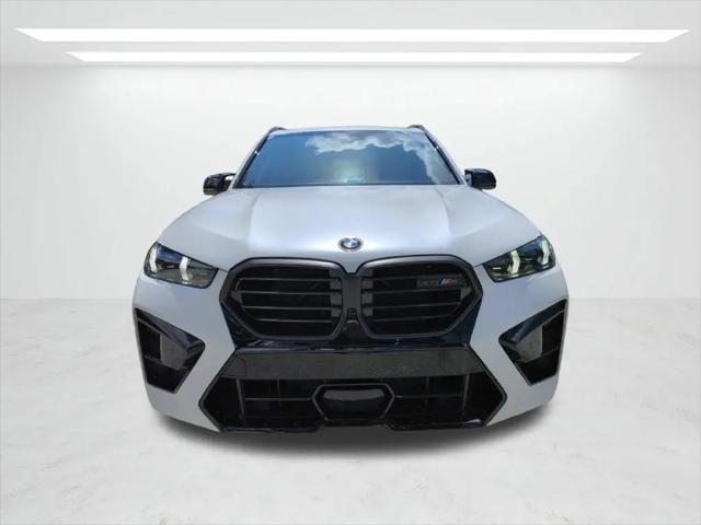 2026 BMW X5 M Competition