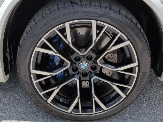 2026 BMW X5 M Competition