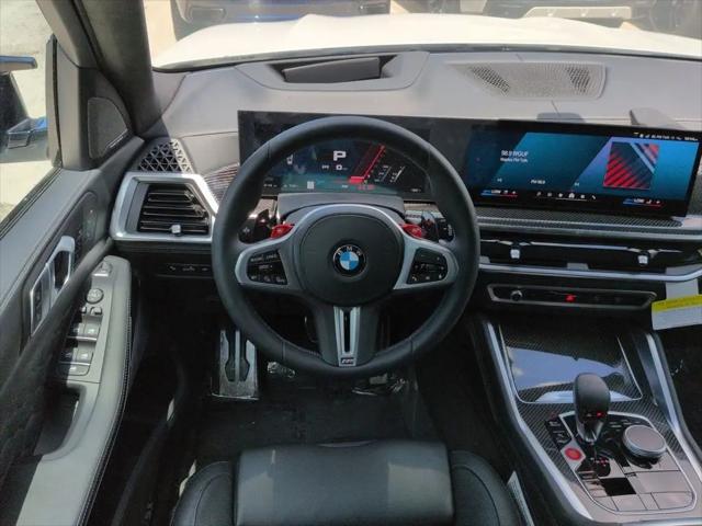 2026 BMW X5 M Competition