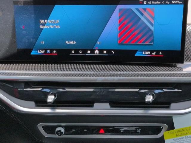 2026 BMW X5 M Competition