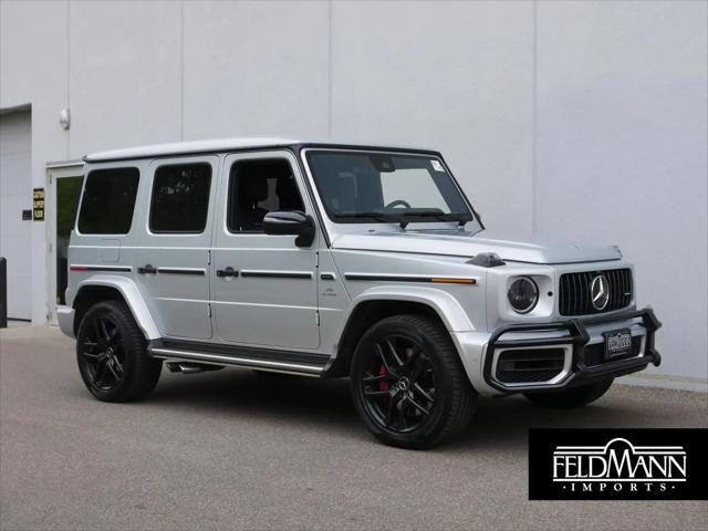 2021 Mercedes-Benz AMG G 63 4MATIC for sale in Bloomington, MN