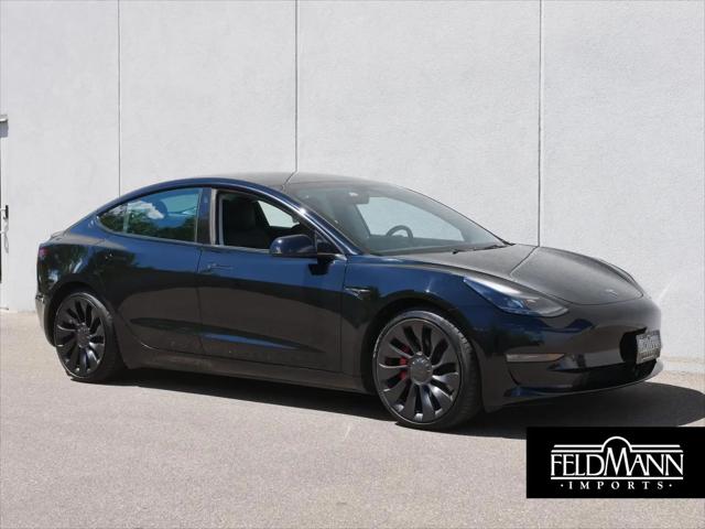 2023 Tesla Model 3 Performance Dual Motor All-Wheel Drive for sale in Bloomington, MN
