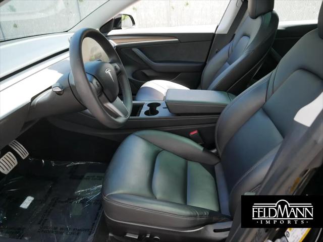 2023 Tesla Model 3 Performance Dual Motor All-Wheel Drive
