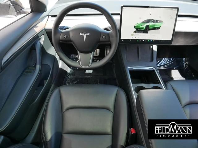 2023 Tesla Model 3 Performance Dual Motor All-Wheel Drive