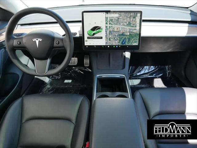 2023 Tesla Model 3 Performance Dual Motor All-Wheel Drive