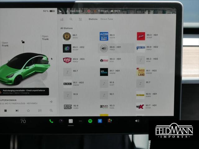 2023 Tesla Model 3 Performance Dual Motor All-Wheel Drive