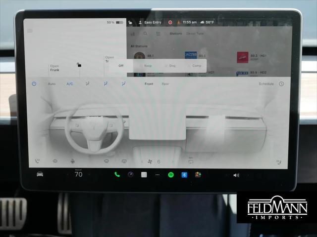 2023 Tesla Model 3 Performance Dual Motor All-Wheel Drive