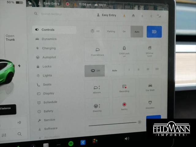 2023 Tesla Model 3 Performance Dual Motor All-Wheel Drive