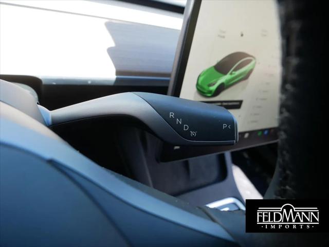 2023 Tesla Model 3 Performance Dual Motor All-Wheel Drive