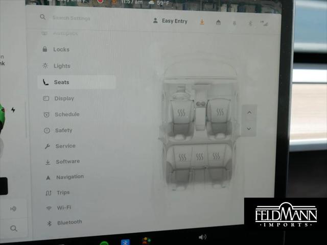 2023 Tesla Model 3 Performance Dual Motor All-Wheel Drive