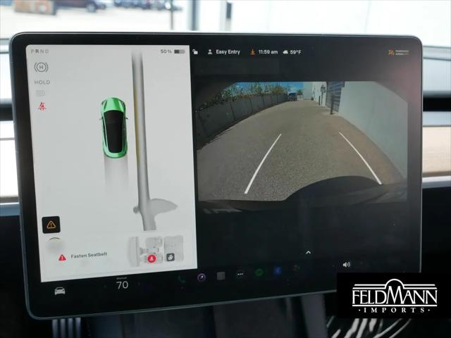 2023 Tesla Model 3 Performance Dual Motor All-Wheel Drive