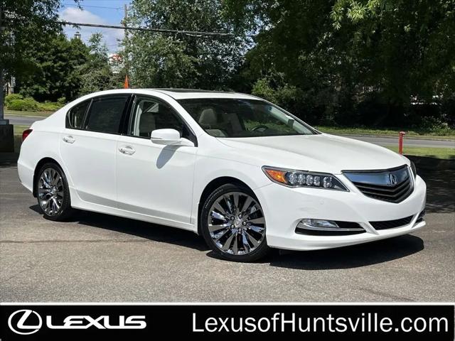 2015 Acura RLX Advance Package for sale in Huntsville, AL