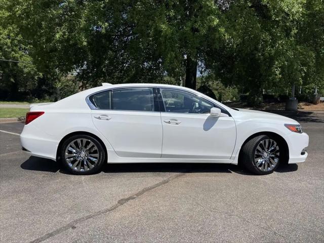 2015 Acura RLX Advance Package