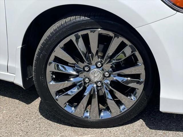 2015 Acura RLX Advance Package