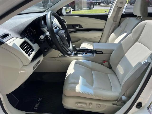 2015 Acura RLX Advance Package