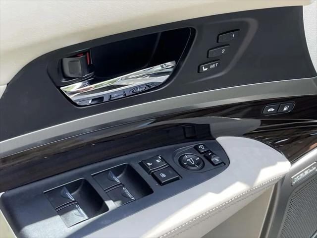 2015 Acura RLX Advance Package