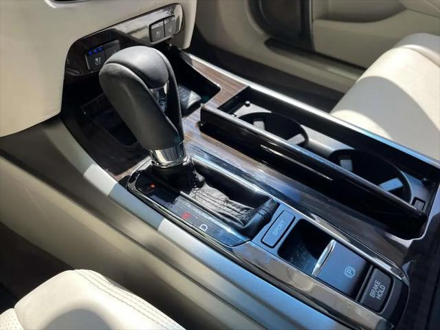 2015 Acura RLX Advance Package