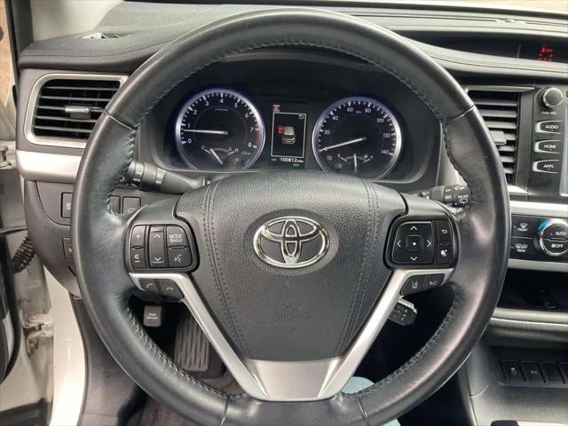 2018 Toyota Highlander SE