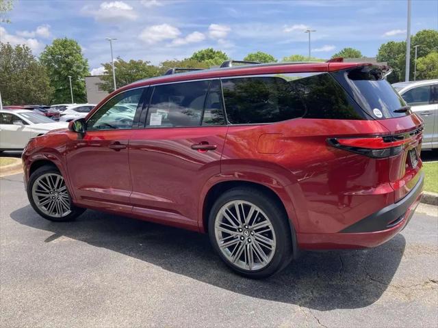 2026 Lexus TX 350 Luxury