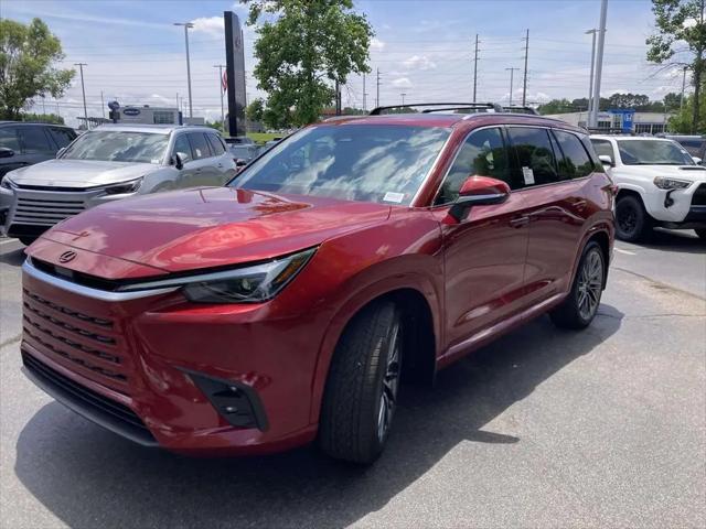 2026 Lexus TX 350 Luxury
