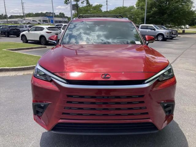 2026 Lexus TX 350 Luxury