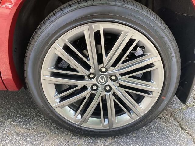 2026 Lexus TX 350 Luxury