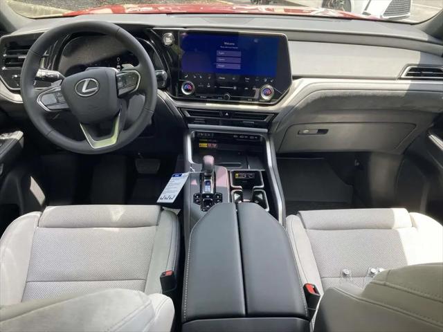 2026 Lexus TX 350 Luxury