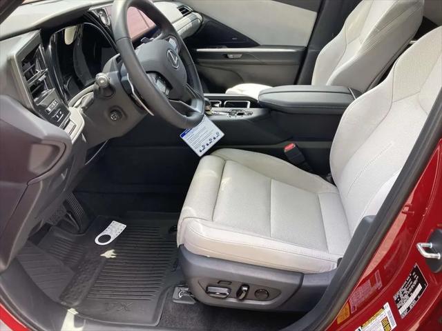 2026 Lexus TX 350 Luxury