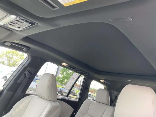 2026 Lexus TX 350 Luxury