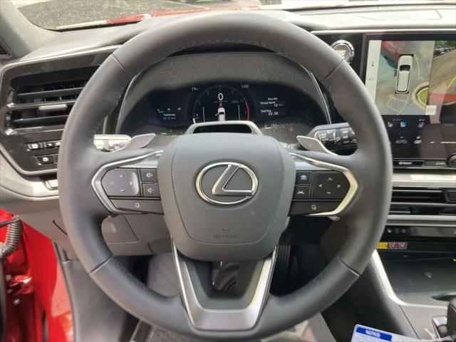 2026 Lexus TX 350 Luxury